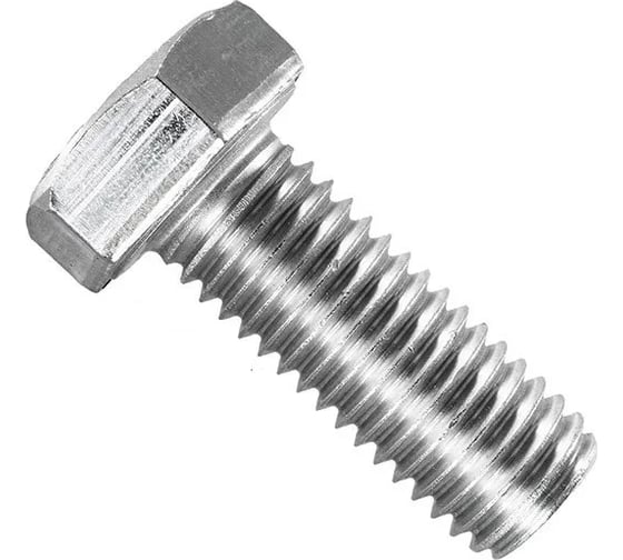 Болт с шестигранной головкой OBO Bettermann M8x70, DIN 933, G (100 шт/уп) 7773004900