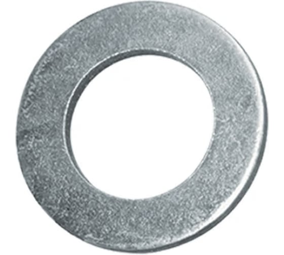 Шайба НАЮ М8, к.п 5.8, оцинкованная, ГОСТ 11371-78 (50шт) Ш_М8_ОЦ