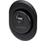 Броненакладка защитная врезная Doorlock DL PRO5417/20 Black черная, HRC50, А=55-85мм 73398 1