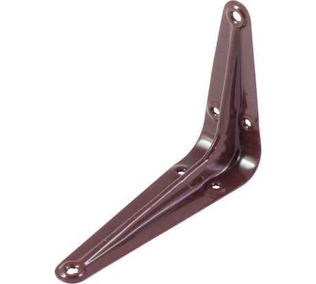 Настенный кронштейн РемоКолор коричневый, 200x250 мм 71-2-120