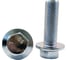 Болт с фланцем DIN6921 (ISO 4162) M12x25 8.8 цинк 550 шт 4687208268973 1