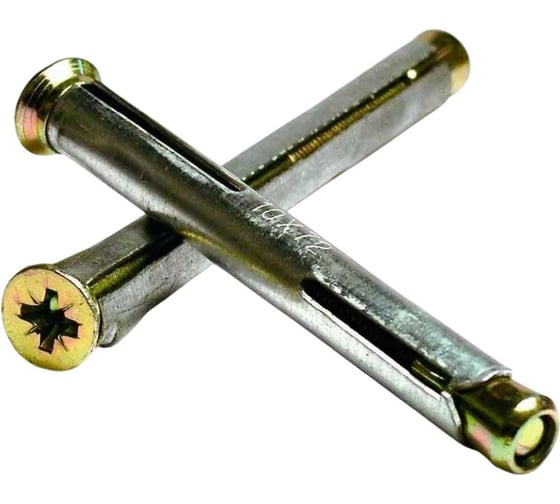 Анкер TOOLAS М8 х 92 рамный металлический, 10 шт. 383 1