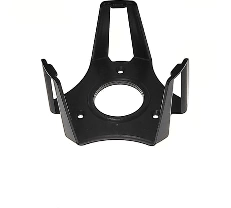 Настенный кронштейн для Яндекс Станция Мини EMBODIMENT черный EMB-YS-M-B