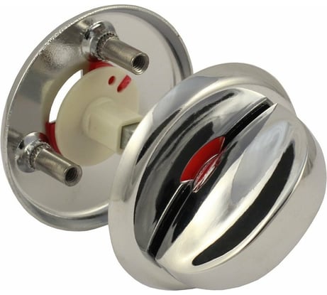 Сантехническая завертка Вантаж хром 0350WC CP