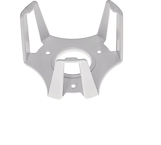 Настенный кронштейн для Яндекс Станция Мини EMBODIMENT белый EMB-YS-M-W