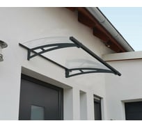 Козырек для входной двери Palram CAPONY AQUILA 1500 701089
