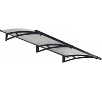 Козырек для входной двери Palram CAPONY AQUILA 2050 701125