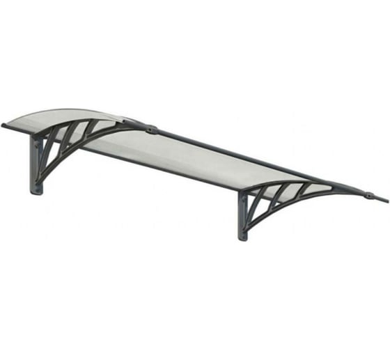 Козырек для входной двери Palram CAPONY NEO 1350 703416 1