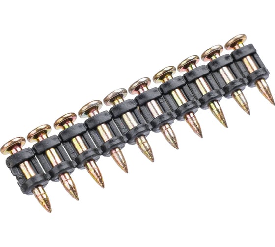 Гвозди по бетону NeoLaser NNС-30519STEPEG 3,05*19 мм усиленный EG Bull NLN10102