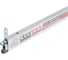 Порог автоматический врезной Doorlock DL STANDARD Silicone 12/30 L=820мм 76202 1