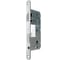 Корпус огнестойкого замка Doorlock DL 1769/D/55mm/ZN/R правый, антипаник функция D, оцинкованный, фронтальная планка 20x235 75479 1