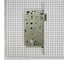 Корпус огнестойкого замка Doorlock DL 1769/D/55mm/ZN/R правый, антипаник функция D, оцинкованный, фронтальная планка 20x235 75479 3