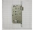 Корпус огнестойкого замка Doorlock DL 1769/D/55mm/ZN/L левый, антипаник функция D, оцинкованный, фронтальная планка 20x235 75478 3