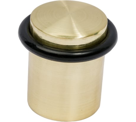 Дверной ограничитель, матовое золото Vantage DS2SB