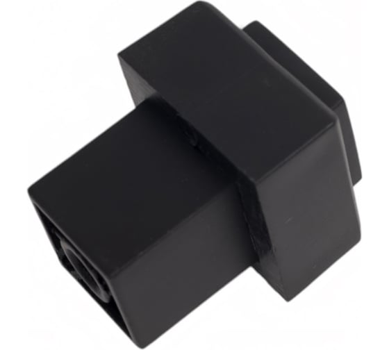 Дверной ограничитель Вантаж черный DS6BL