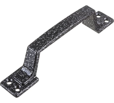 Ручка-скоба Трибатрон РС-80 серебряный антик 87568