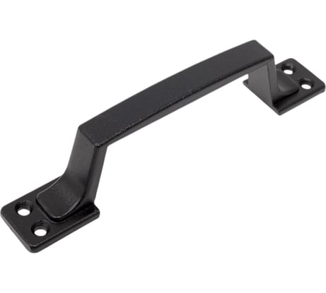 Ручка-скоба Трибатрон РС-80 черный муар 87569