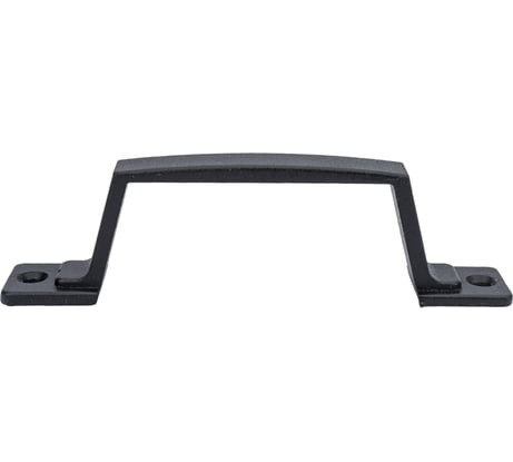 Ручка-скоба Трибатрон РС-60 черный муар 87552