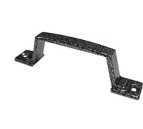 Ручка-скоба Трибатрон РС-60 серебряный антик 87551