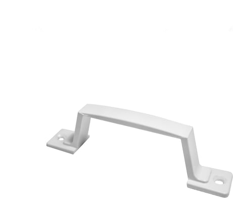 Ручка-скоба Трибатрон РС-60 белая 87526