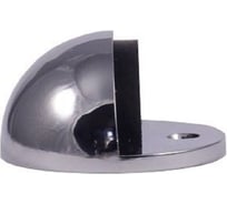 Дверной ограничитель Вантаж (диаметр 45 мм; высота 25 мм; хром) DS3CP