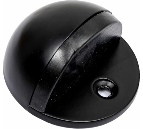 Дверной ограничитель, черный Vantage DS3BL