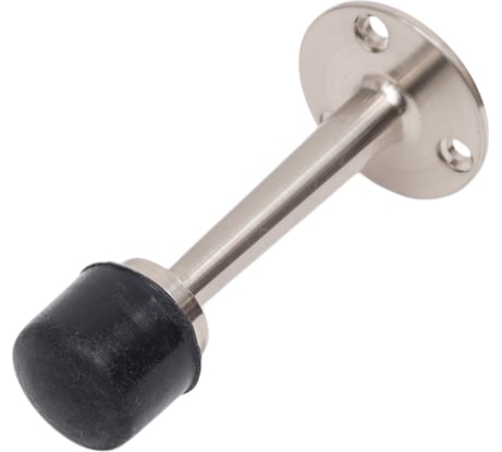 Дверной ограничитель, матовый никель Vantage DS4SN