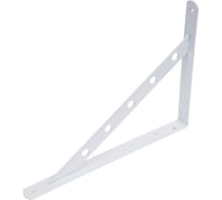 Усиленный кронштейн РемоКолор белый, 300x225 мм 71-2-044