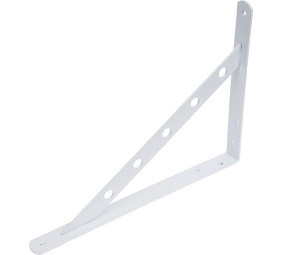 Усиленный кронштейн РемоКолор белый, 300x225 мм 71-2-044 1