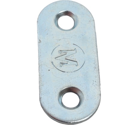 Крепежная пластина РемоКолор ПК-40 оцинкованная 71-0-104