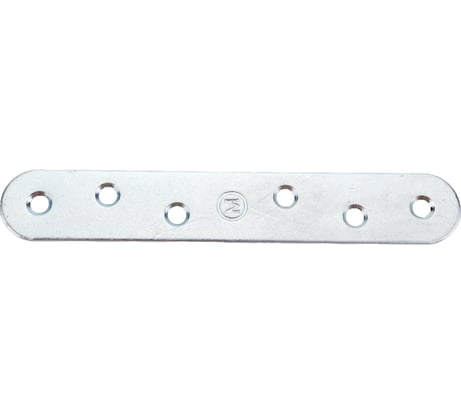 Крепежная пластина РемоКолор ПК-120 оцинкованная 71-0-112