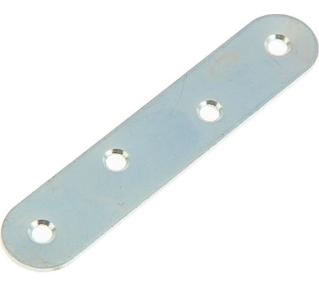 Крепежная пластина РемоКолор ПК-100 оцинкованная 71-0-110