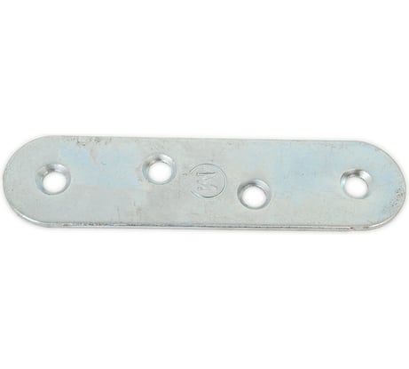 Крепежная пластина РемоКолор ПК-80 оцинкованная 71-0-108