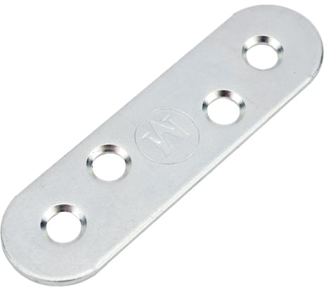 Крепежная пластина РемоКолор ПК-60 оцинкованная 71-0-106