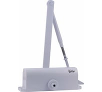 Дверной доводчик Вантаж белый DD-80W