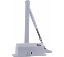 Дверной доводчик Вантаж белый DD- 50W