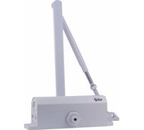 Дверной доводчик Вантаж белый DD-110W