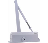 Дверной доводчик Вантаж белый DD-140W