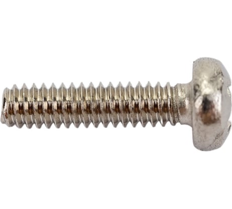 Винт Метиз-Эксперт М2x8, нерж. А2, DIN 7985, 500 шт. БП-00026038