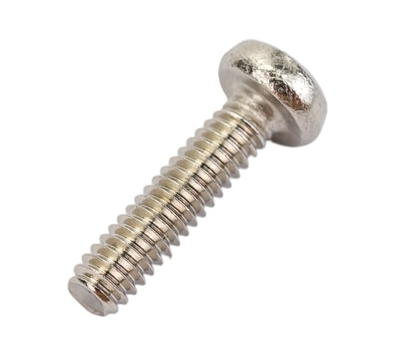 Винт Метиз-Эксперт М2x8, нерж. А2, DIN 7985, 500 шт. БП-00026038