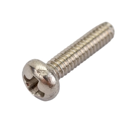 Винт Метиз-Эксперт М2x8, нерж. А2, DIN 7985, 500 шт. БП-00026038