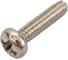 Винт Метиз-Эксперт М2x8, нерж. А2, DIN 7985, 500 шт. БП-00026038 3