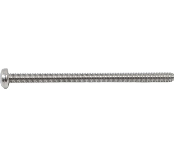 Винт Метиз-Эксперт М3x50, нерж. А2, DIN 7985, 200 шт. НФ-00020794