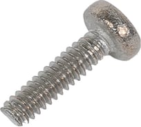 Винт Метиз-Эксперт М1.6x6, нерж. А2, DIN 7985, 1000 шт. НФ-00020789