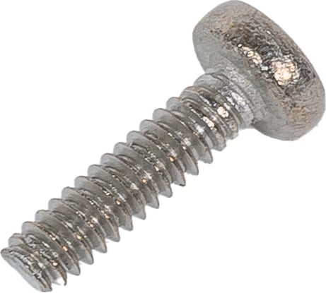 Винт Метиз-Эксперт М1.6x6, нерж. А2, DIN 7985, 1000 шт. НФ-00020789