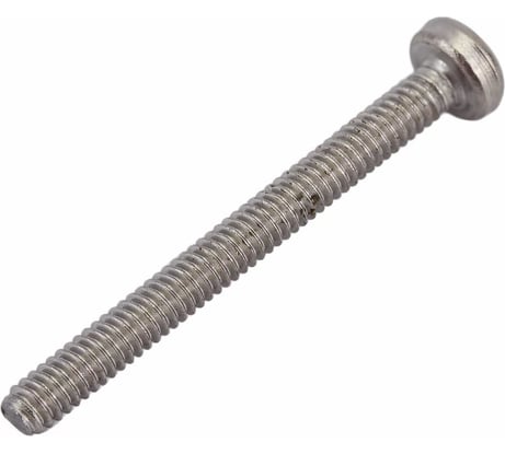 Винт Метиз-Эксперт М2x20, нерж. А2, DIN 7985, 1000 шт. НФ-00020791