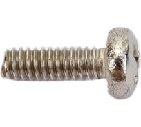 Винт Метиз-Эксперт М2x6, нерж. А2, DIN 7985, 1000 шт. БП-00009081