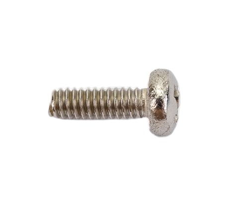 Винт Метиз-Эксперт М2x6, нерж. А2, DIN 7985, 1000 шт. БП-00009081