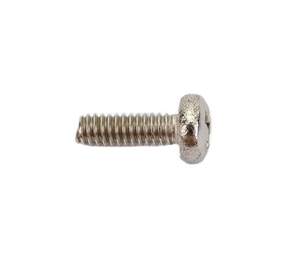 Винт Метиз-Эксперт М2x6, нерж. А2, DIN 7985, 1000 шт. БП-00009081