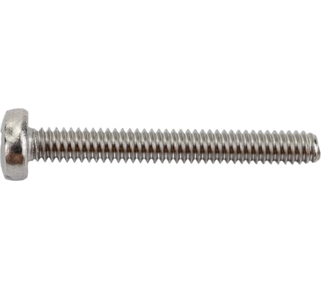 Винт Метиз-Эксперт М2x16, нерж. А2, DIN 7985, 100 шт. НФ-00020790